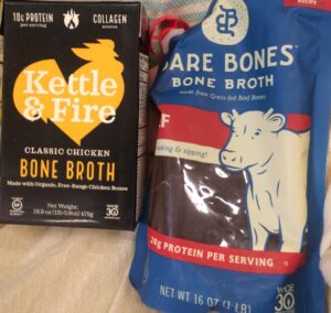 whole 30 bone broth kettle and fire and bare bones