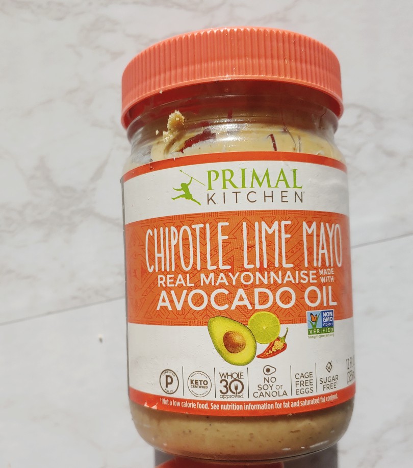 primal kitchen chipotle lime mayo