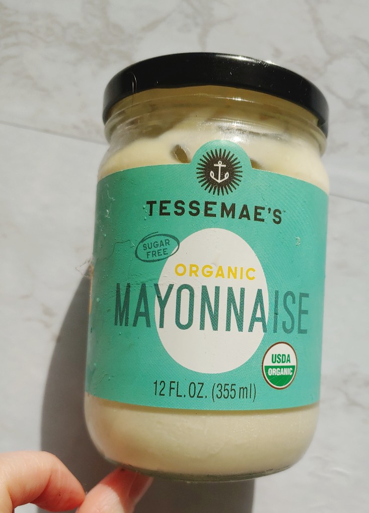 tessemae's classic mayo whole30 approved
