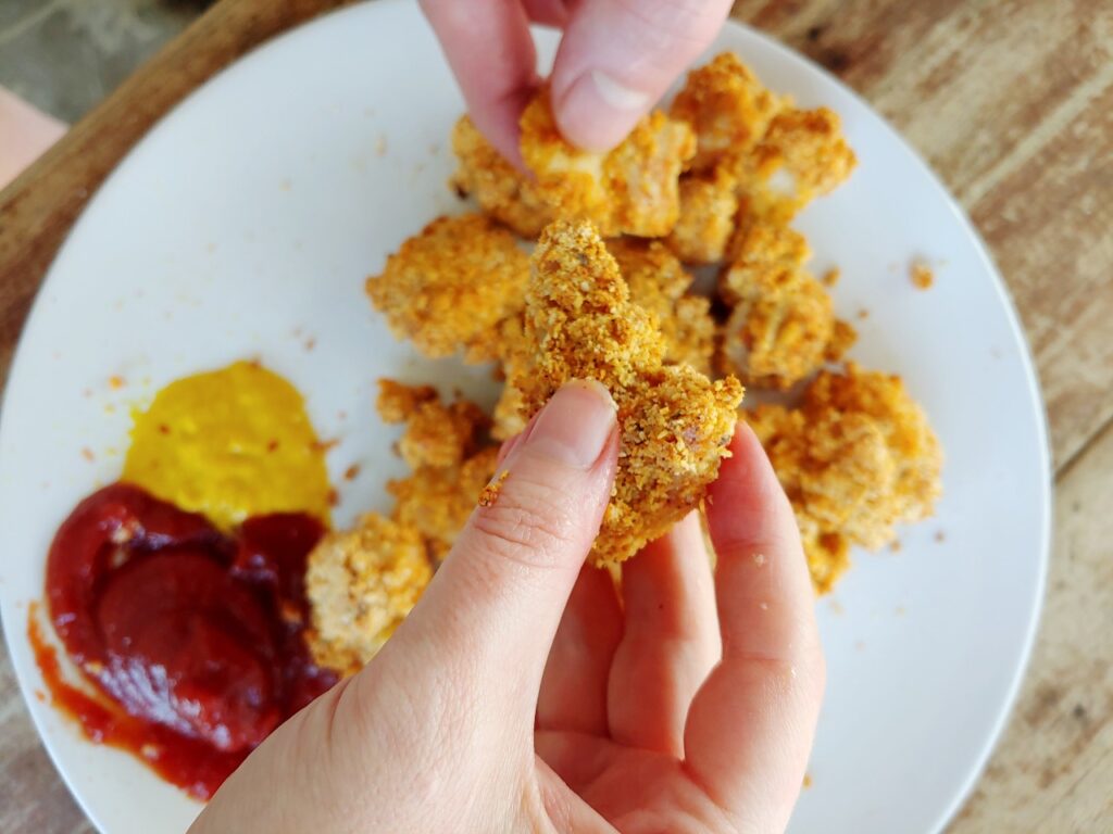 whole30 air fryer chicken nuggets