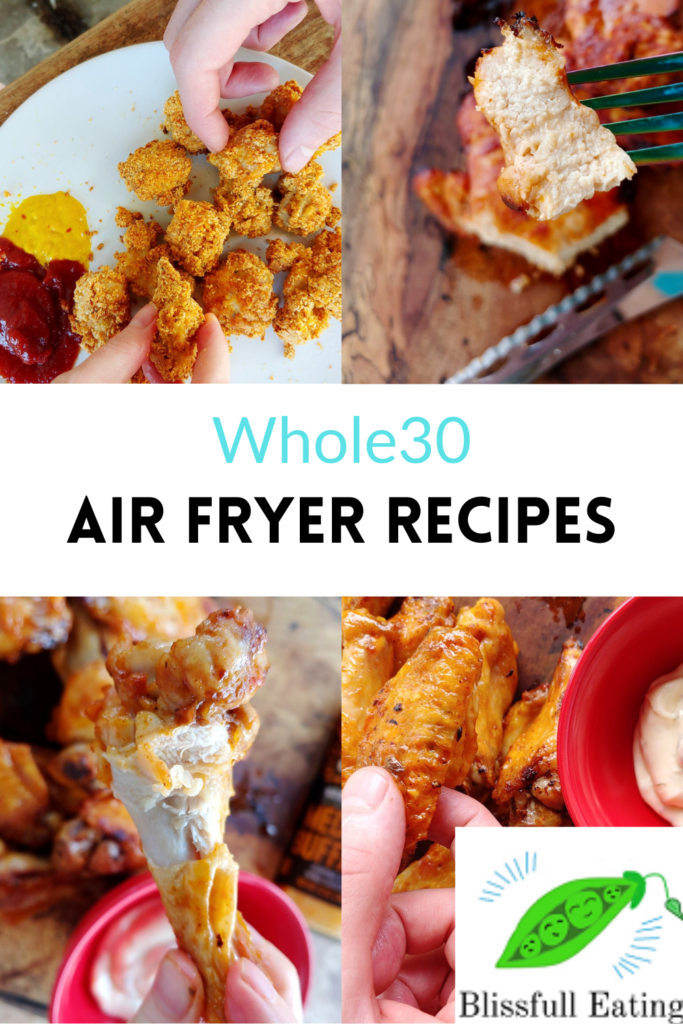 whole30 air fryer recipes